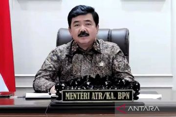 Menteri ATR: Pemerintah berikan kemudahan investor di IKN