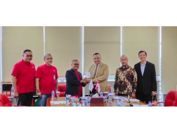 Telkom University percepat realisasi kampus digital