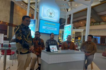 Yayasan Lingkar Indonesia gandeng FundEx terbitkan Wakafestasi