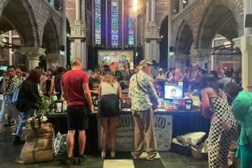 RIBV bawa kopi Indonesia ke Frankfurt Coffee Festival