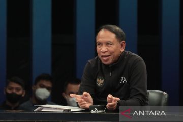 Menpora: Pemerintah berhati-hati agar tidak terkena sanksi FIFA