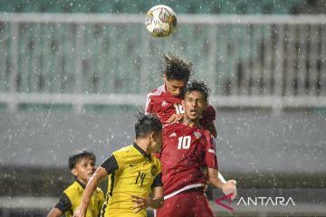 Timnas U-17 Malaysia kalahkan UEA dengan skor 3-2