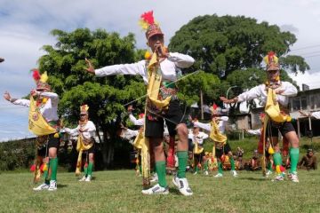 Tari bangilun