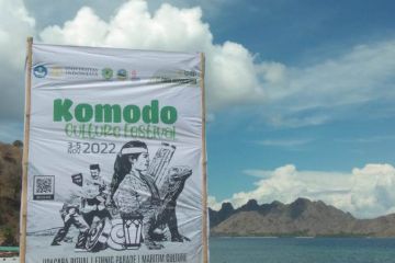 UI dampingi warga Desa Komodo selenggarakan 'Komodo Culture Festival'
