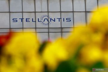 Stellantis akan hentikan sementara produksi di pabrik Melfi di Italia