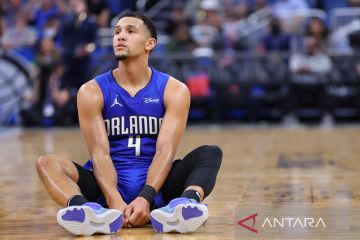 Hasil pramusim NBA: Magic atasi Mavericks tapi kehilangan Jalen Suggs