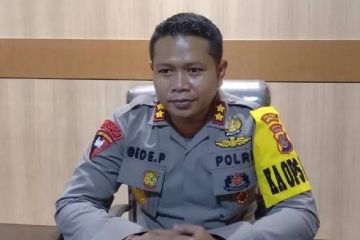 Flash - Polisi menangkap DPO kasus mutilasi di Timika