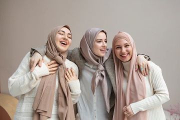 Tips menjaga kesehatan rambut bagi wanita berhijab