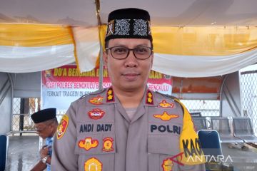 Kapolres Bengkulu minta Kementerian Kominfo menyaring aplikasi chat