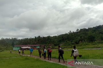 Dua penambang emas yang hilang di hutan Bengkulu ditemukan selamat