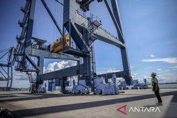 Persiapan Kaltim Kariangau Terminal jelang dimulainya pembangunan IKN