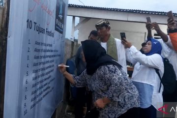 Seniman DKJ harapkan ada gerakan ritus budaya di pesisir Jakarta Utara