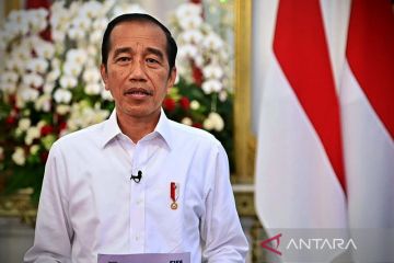 Jokowi: RI tidak dikenai sanksi FIFA terkait tragedi Kanjuruhan