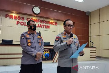 Polri sebut 36 korban luka tragedi Kanjuruhan masih dirawat