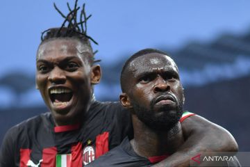 Tomori akui AC Milan layak lolos ke semifinal Liga Champions