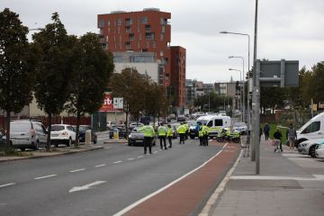 10 orang tewas akibat ledakan SPBU di Irlandia