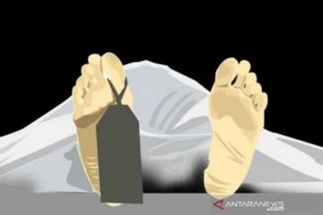 Polisi temukan mayat laki-laki tanpa identitas di JPO Kalibata