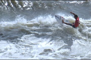 Final Liga Surfing Indonesia