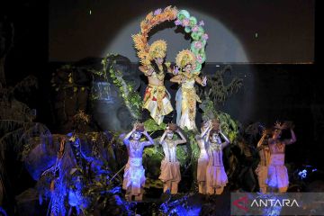Pembukaan Festival Seni Bali Jani 2022