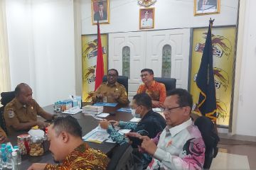 Perdana Plt Dubes Malaysia ke Papua bahas pariwisata hingga pendidikan