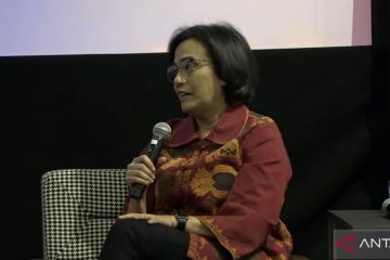 Sri Mulyani: G20 cari jalan maksimalkan komitmen FIF 1,37 miliar dolar