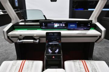 Hyundai Mobis dan Luxoft promosikan sistem infotainment kendaraan