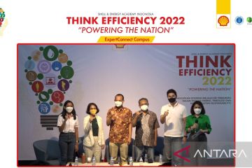 Shell umumkan finalis kompetisi inovasi Think Efficiency 2022