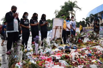 Lima tersangka tragedi Kanjuruhan jalani pemeriksaan lanjutan