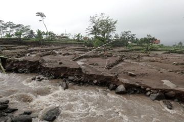 Banjir bandang di Banyumas