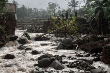 Banjir bandang di Banyumas