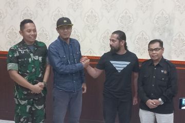 Dandim Agam minta maaf soal tindakan anggota TNI intimidasi wartawan