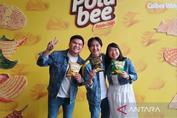 Potabee berinovasi dengan hadirkan kemasan dan teknologi baru