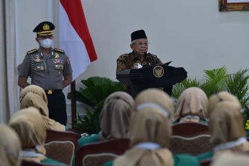 Wapres minta saudagar muslimah aktif perkuat keuangan syariah