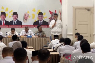 Putera mantan wakil gubernur Sumbar maju jadi calon senator