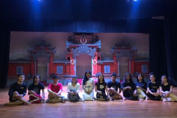 Kisah "Drupadi" tampil berbeda di Festival Seni Bali Jani