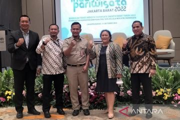 Pemkot Jakbar imbau pengusaha industri pariwisata tidak terlibat TPPO