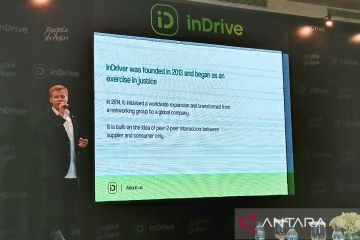 inDriver ubah nama inDrive, jadi "marketplace" layanan perkotaan