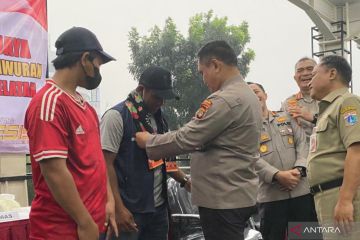 Kapolda Metro: Tim anti tawuran berperan rangkul pelaku bentrokan