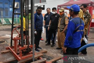 Jakarta Timur bangun 3.000 sumur resapan untuk antisipasi banjir