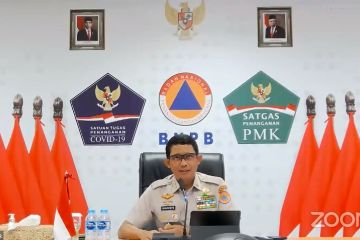 Kepala BNPB minta jajaran Pemda siapkan perangkat hadapi cuaca ekstrem