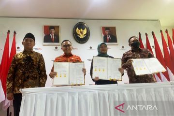 Pemerintah tetapkan hari libur nasional dan cuti bersama 2023