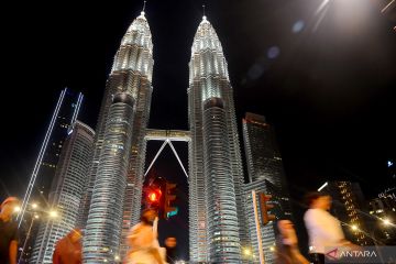 PDB Malaysia tumbuh 8,7 persen pada 2022