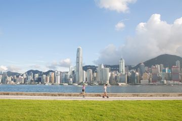 Rekomendasi wisata di Hong Kong ala Shanty