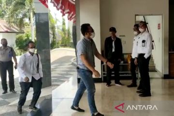 KPK periksa saksi kasus suap pejabat Pemkot Bima di Kantor BPKP NTB