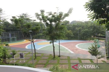 Jakarta Timur miliki 15 taman baru untuk tempat interaksi