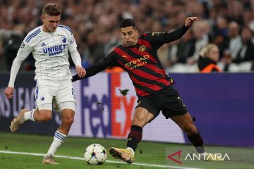 Bayern Muenchen datangkan Joao Cancelo dari Manchester City