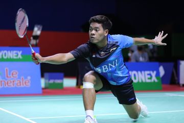 Syabda satu-satunya wakil di final Malaysia International Series