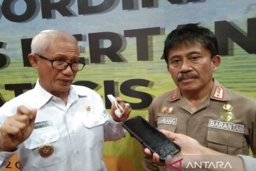 Kementerian Pertanian dorong Sultra kembangkan jagung dan kedelai