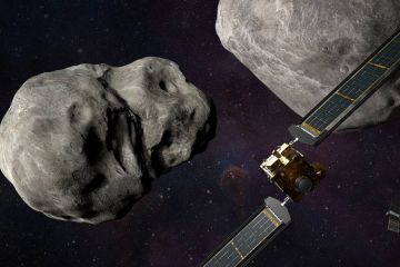 NASA konfirmasi misi DART berhasil ubah orbit asteroid di luar angkasa