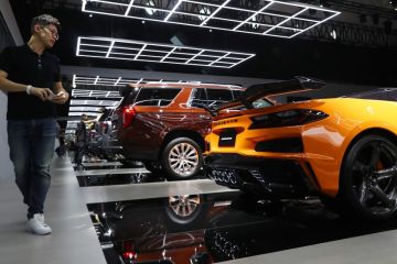 Ford dan GM rilis laporan penjualan di China pada kuartal ketiga 2022